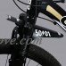 Front Bicycle Fender MTB Mudguard  Bike Fenders a Set Cycling Face Guard MudGuards For Mountain Bike Cycling Accessories Forks - B079FNDPZ8